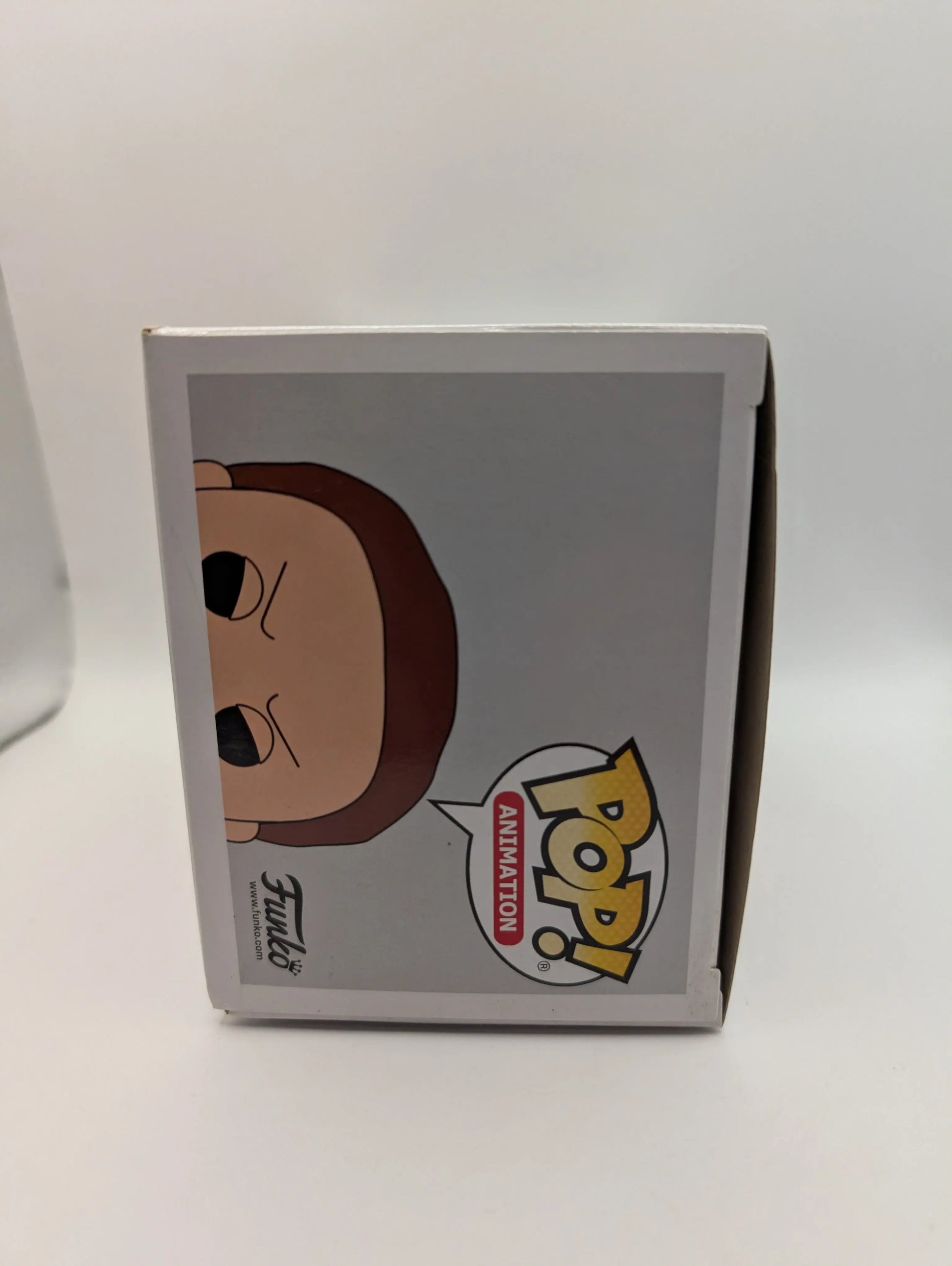 FUNKO POP VINYL - ANIMATION - RICK AND MORTY - WEAPONIZED MORTY - #173 FRENLY BRICKS - Open 7 Days