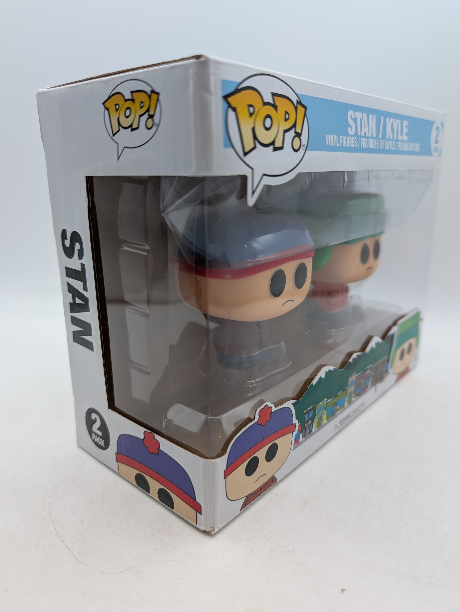 Funko POP! South Park Stan & Kyle 2 Pack image 11