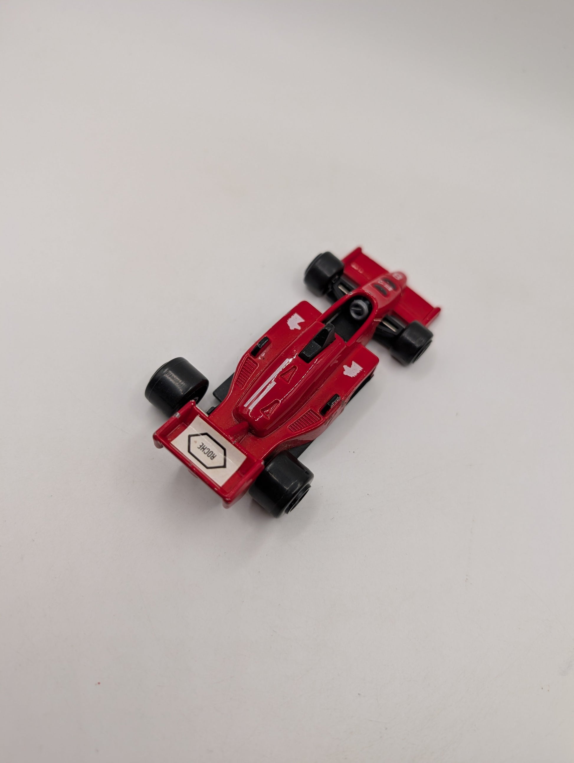 HIGH SPEED NO.208 F1 Figure Car FRENLY BRICKS - Open 7 Days