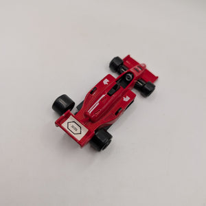 HIGH SPEED NO.208 F1 Figure Car FRENLY BRICKS - Open 7 Days