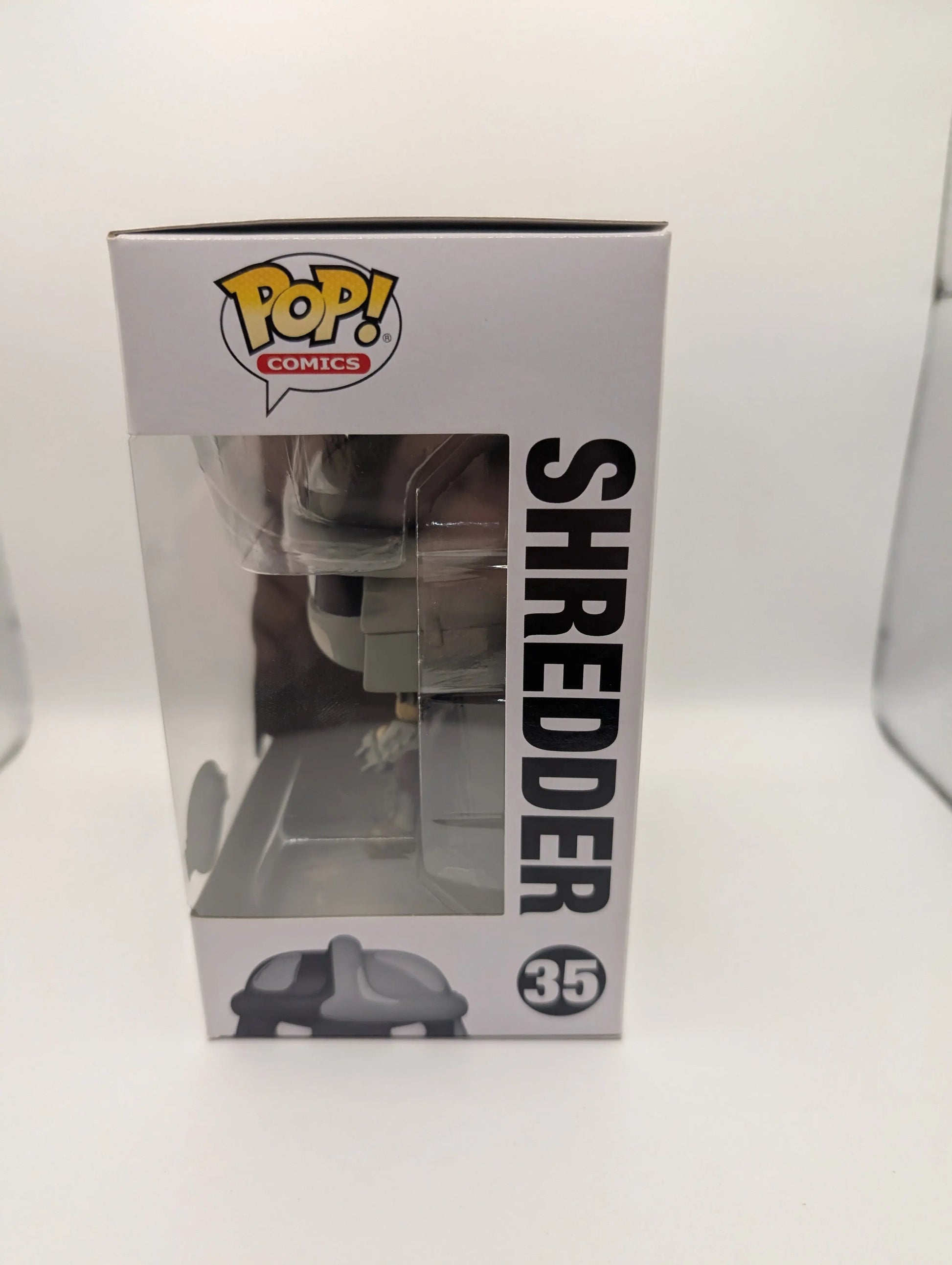 Shredder #35 - Teenage Mutant Ninja Turtles - Pop! - Funko - Vinyl FRENLY BRICKS - Open 7 Days