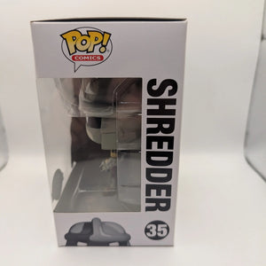 Shredder #35 - Teenage Mutant Ninja Turtles - Pop! - Funko - Vinyl FRENLY BRICKS - Open 7 Days