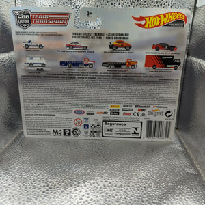 Hot Wheels '74 1974 Chevy Vega Pro Stock Team Transport Horizon Hauler Truck FRENLY BRICKS - Open 7 Days