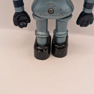 RARE GANTSU SENSEI. CHOGOKIN GA-15. POPY. VINTAGE DIE-CAST. ROBOCON. SEE PICS (2) FRENLY BRICKS - Open 7 Days