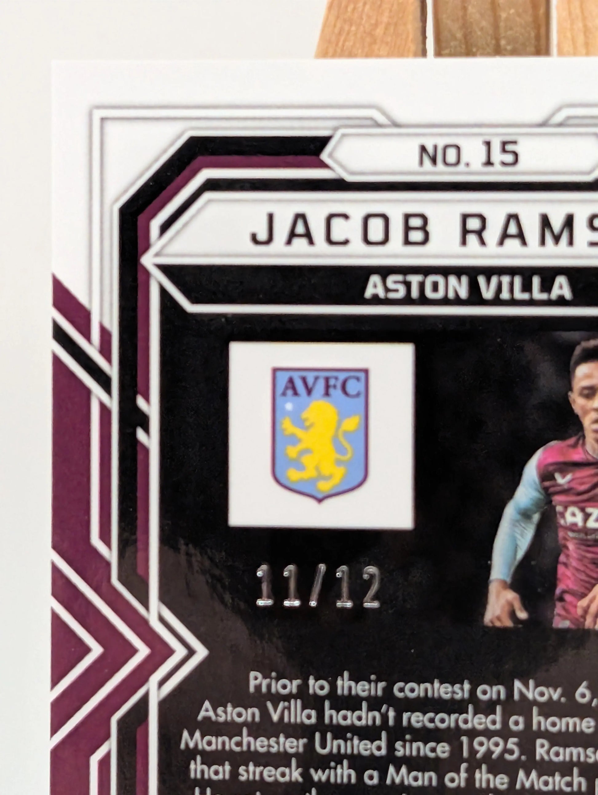 2021-22 Obsidian Electric Etch Neon Blue Flood 11/12 Jacob Ramsey Rookie RC 16gj FRENLY BRICKS - Open 7 Days