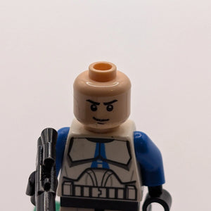 LEGO Star Wars 501st Legion Clone Trooper Minifigures SW0445 FRENLY BRICKS - Open 7 Days