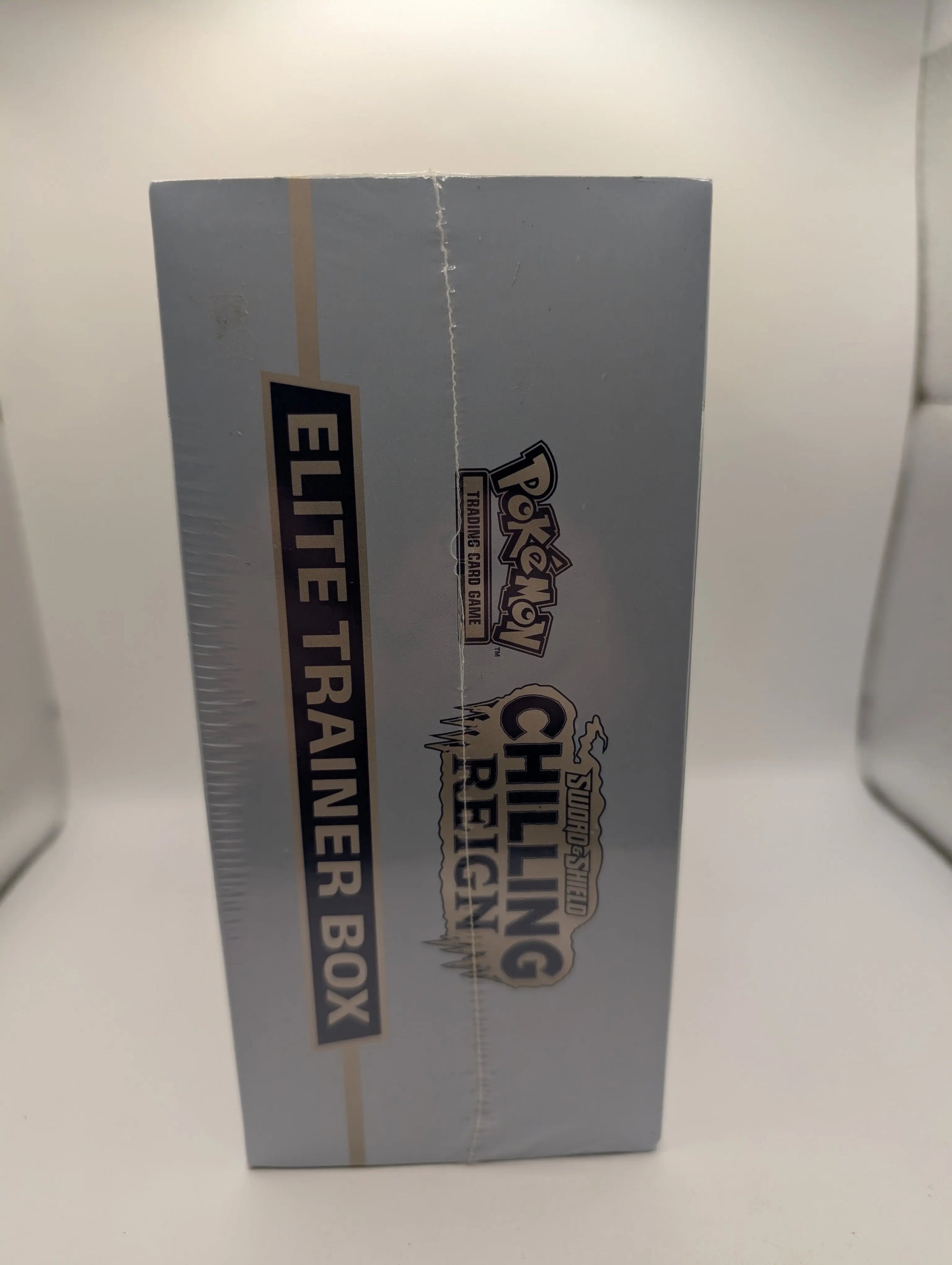 Pokemon TCG Chilling Reign Elite Trainer Box ETB (NEW) (SEALED) FRENLY BRICKS - Open 7 Days