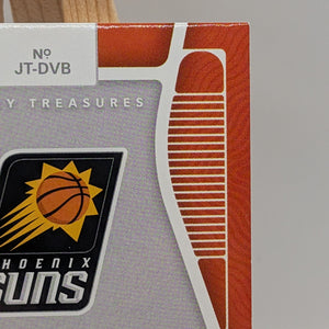 2021 Panini National Treasures Devin Booker Game Used Patch /25 FRENLY BRICKS - Open 7 Days