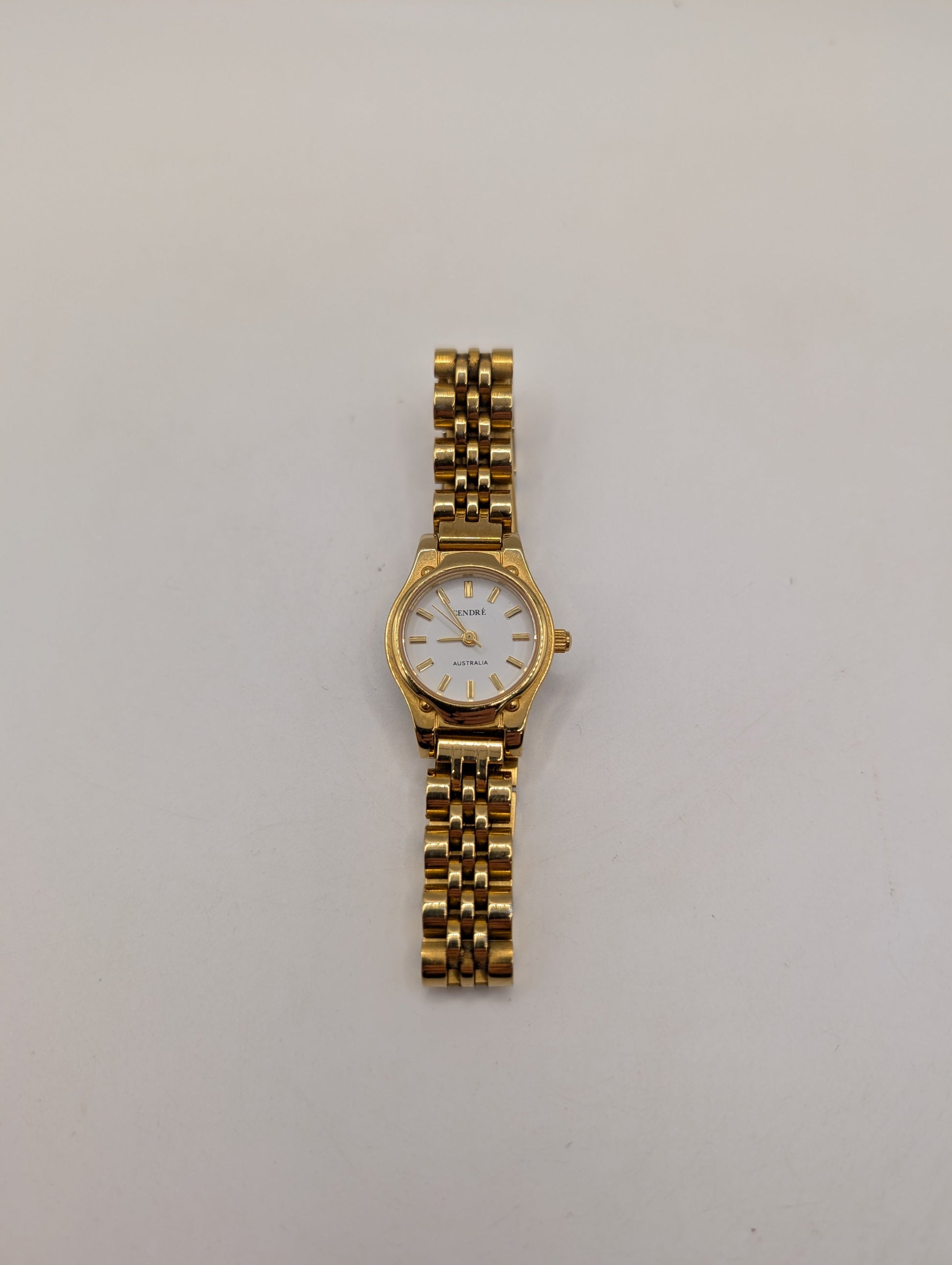 Cendre Australia Watch Women’s Isobel Gold Style Stainless Steel Water Resistant FRENLY BRICKS - Open 7 Days