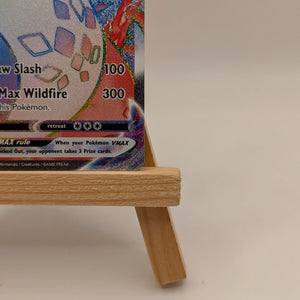 Charizard VMAX 074/073 Rainbow Secret Rare Pokemon Champion's Path Near Mint #2 FRENLY BRICKS - Open 7 Days