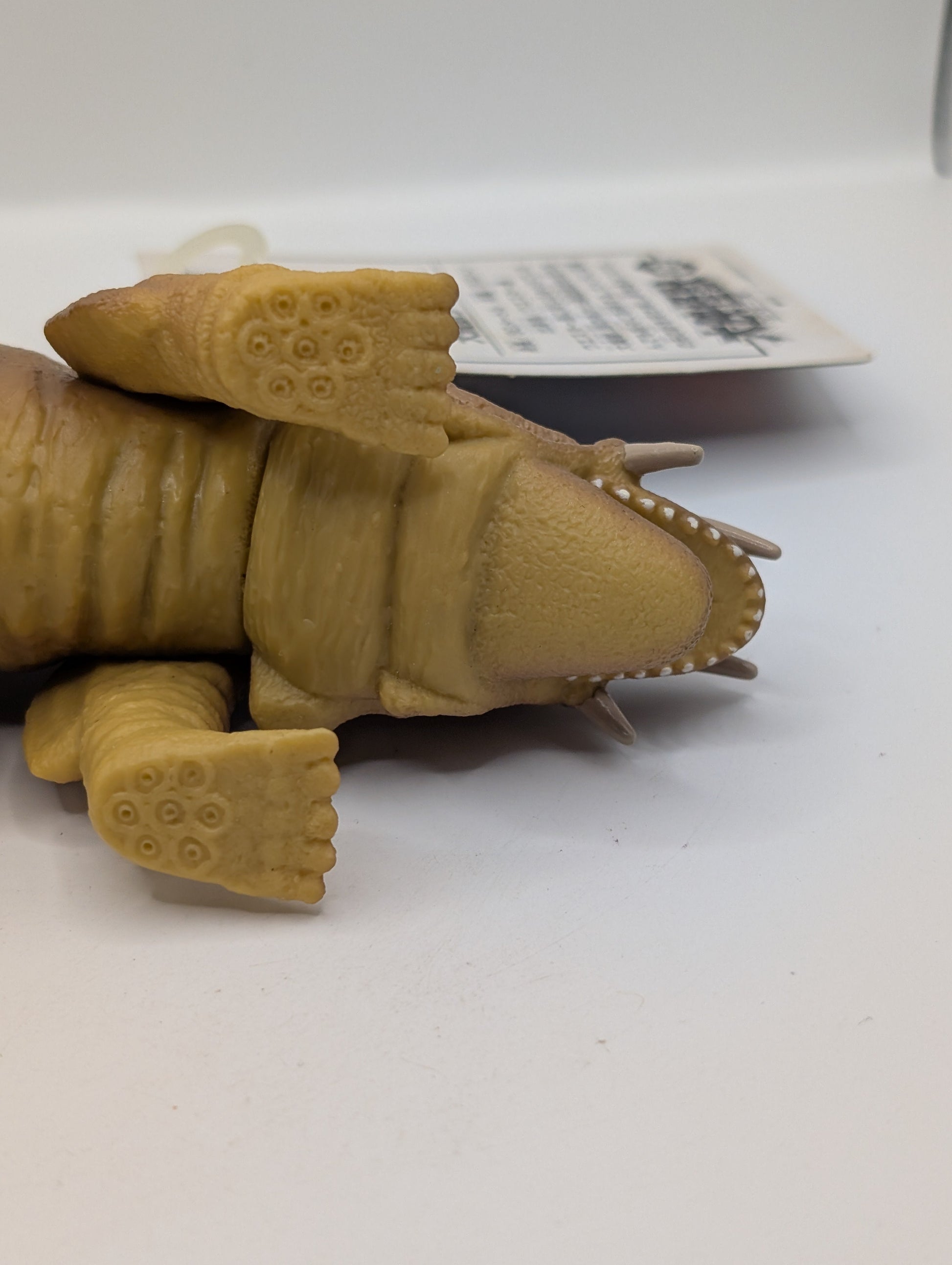 Bandai Gamera Daikaiju Jaiger Sofubi Vinyl Figure w/ Tag 1999 FRENLY BRICKS - Open 7 Days