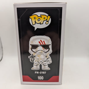 FN-2187 Funko Pop 100 Star Wars The Force Awakens FRENLY BRICKS - Open 7 Days