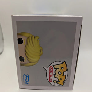Animation Funko Pop - Linka - Captain Planet - No. 1326 FRENLY BRICKS - Open 7 Days