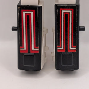 Super Electron Bioman Transformation Combination Bio Robo Victor *missing feet+* FRENLY BRICKS - Open 7 Days