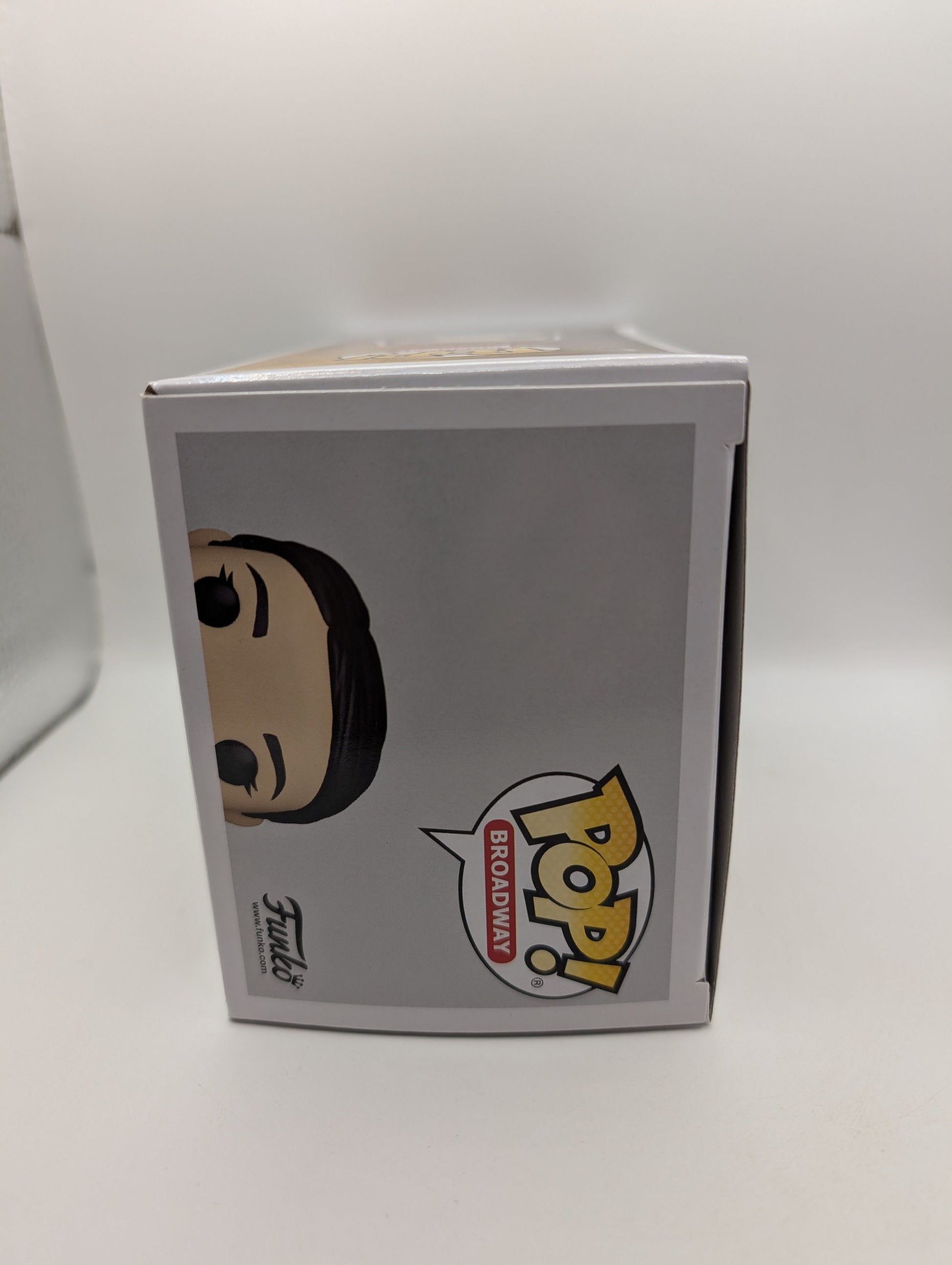 Funko Pop! Broadway Hamilton: Eliza Hamilton #04 FRENLY BRICKS - Open 7 Days