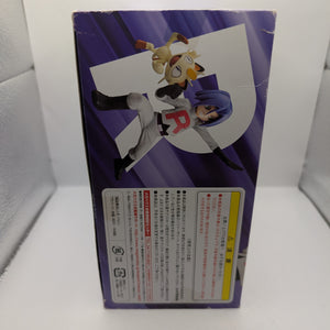 MEGAHOUSE Kojiro & Meowth G.E.M. Pokemon Japan *broken seal* FRENLY BRICKS - Open 7 Days