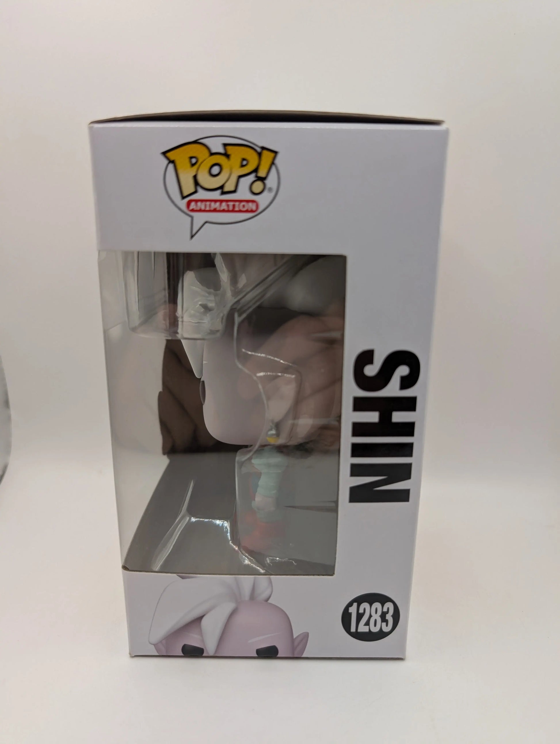 Dragon Ball Z Shin Supreme Kai Funko POP! Vinyl #1283 FRENLY BRICKS - Open 7 Days
