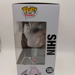 Dragon Ball Z Shin Supreme Kai Funko POP! Vinyl #1283 FRENLY BRICKS - Open 7 Days