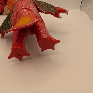 Yamomark Japanese soft vinyl toy figure (Sofubi) Monster Birdon Ultraman FRENLY BRICKS - Open 7 Days