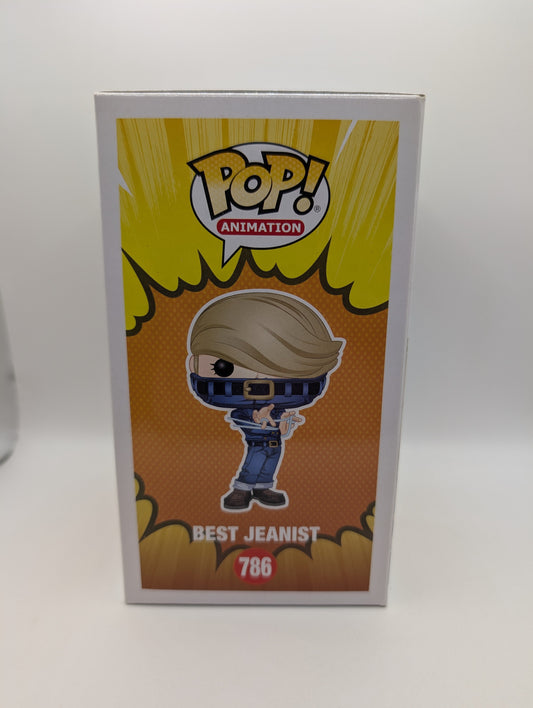 Funko Pop! Animation - My Hero Academia - Best Jeanist #786 - MHA - Anime FRENLY BRICKS - Open 7 Days