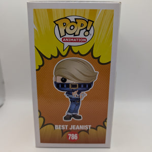 Funko Pop! Animation - My Hero Academia - Best Jeanist #786 - MHA - Anime FRENLY BRICKS - Open 7 Days