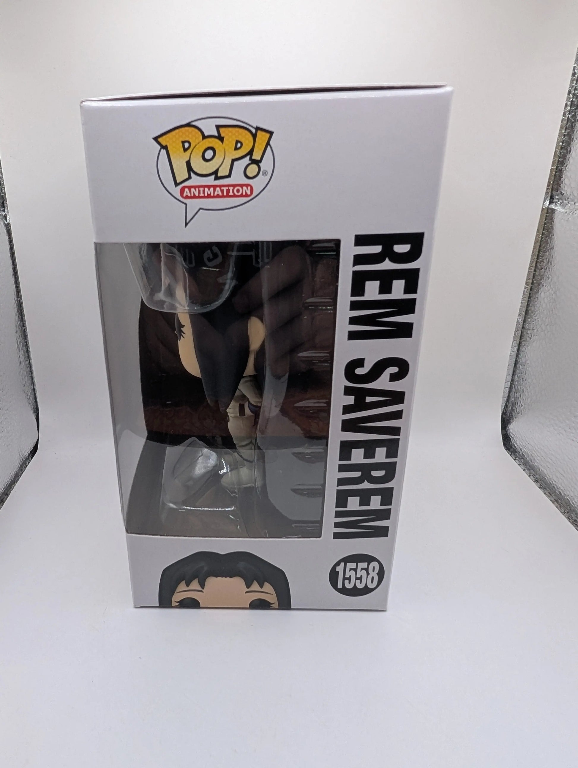 Trigun - Rem Saverem #1558 Pop! Vinyl Figure FRENLY BRICKS - Open 7 Days
