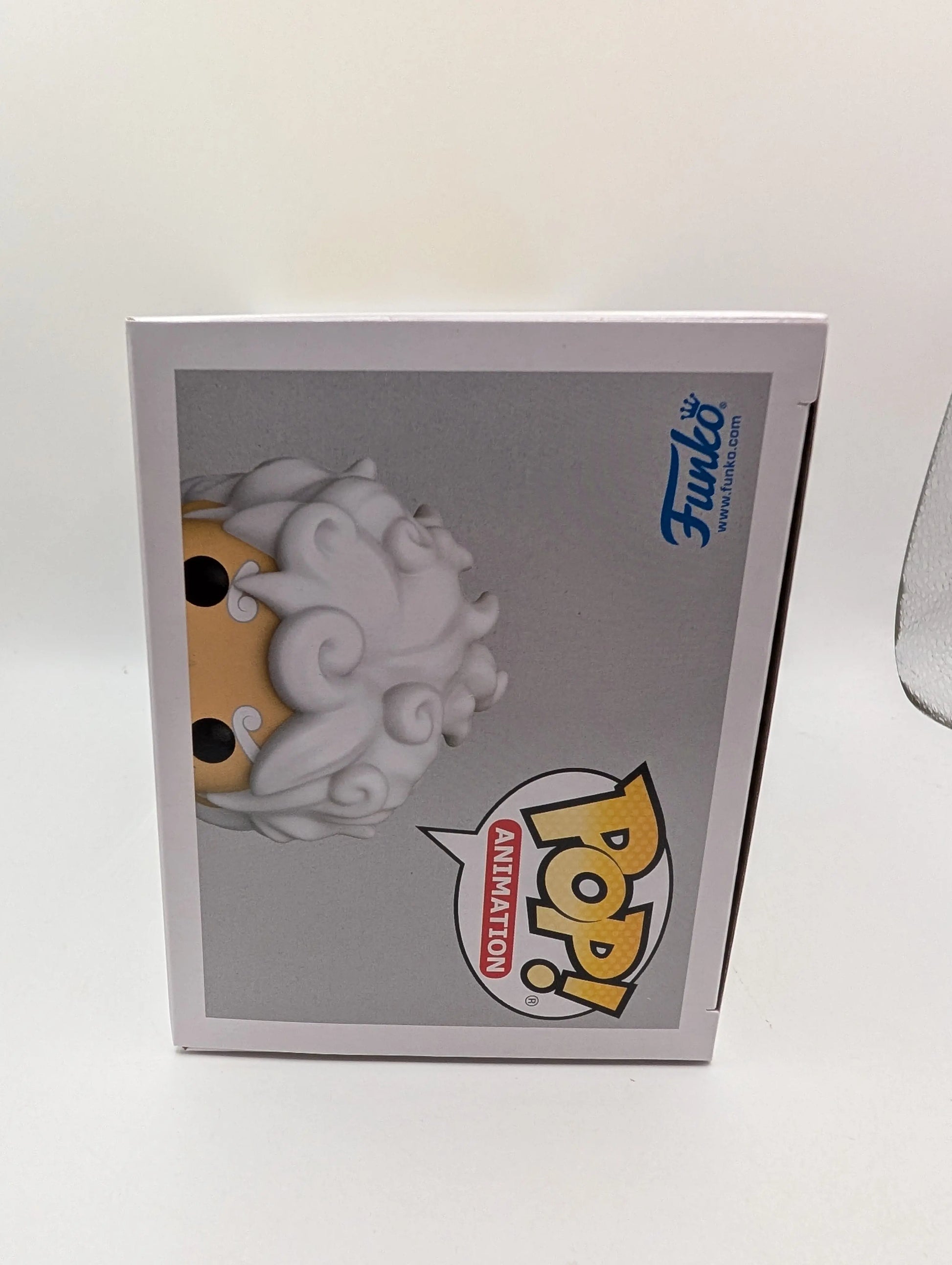 One Piece Funko Luffy Gear Five Pop Vinyl #1607 FRENLY BRICKS - Open 7 Days