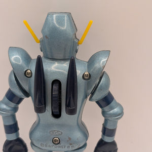 RARE GANTSU SENSEI. CHOGOKIN GA-15. POPY. VINTAGE DIE-CAST. ROBOCON. SEE PICS (2) FRENLY BRICKS - Open 7 Days