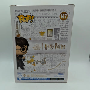 Harry Potter 2022 Convention Limited Edition Exclusive Funko Pop! Vinyl #147 FRENLY BRICKS - Open 7 Days