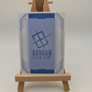 [GD02-088](R+) Flit Asuno {Alt Art} {Foil} FRENLY BRICKS - Open 7 Days