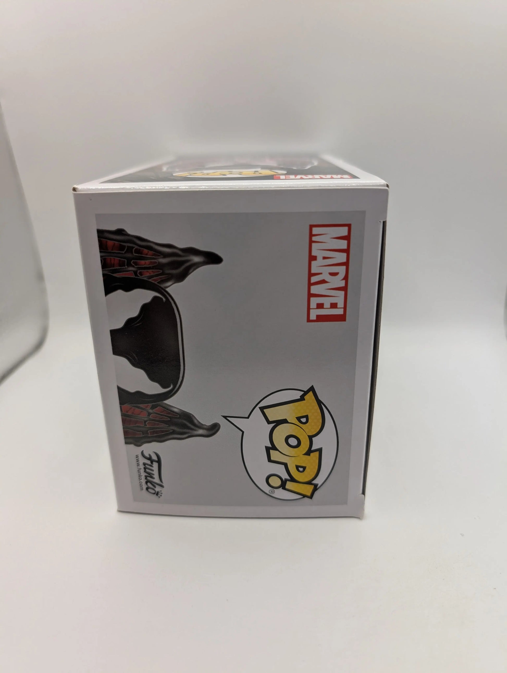Venom - Venom with Wings Pop! Vinyl Figure (RS) #749 FRENLY BRICKS - Open 7 Days