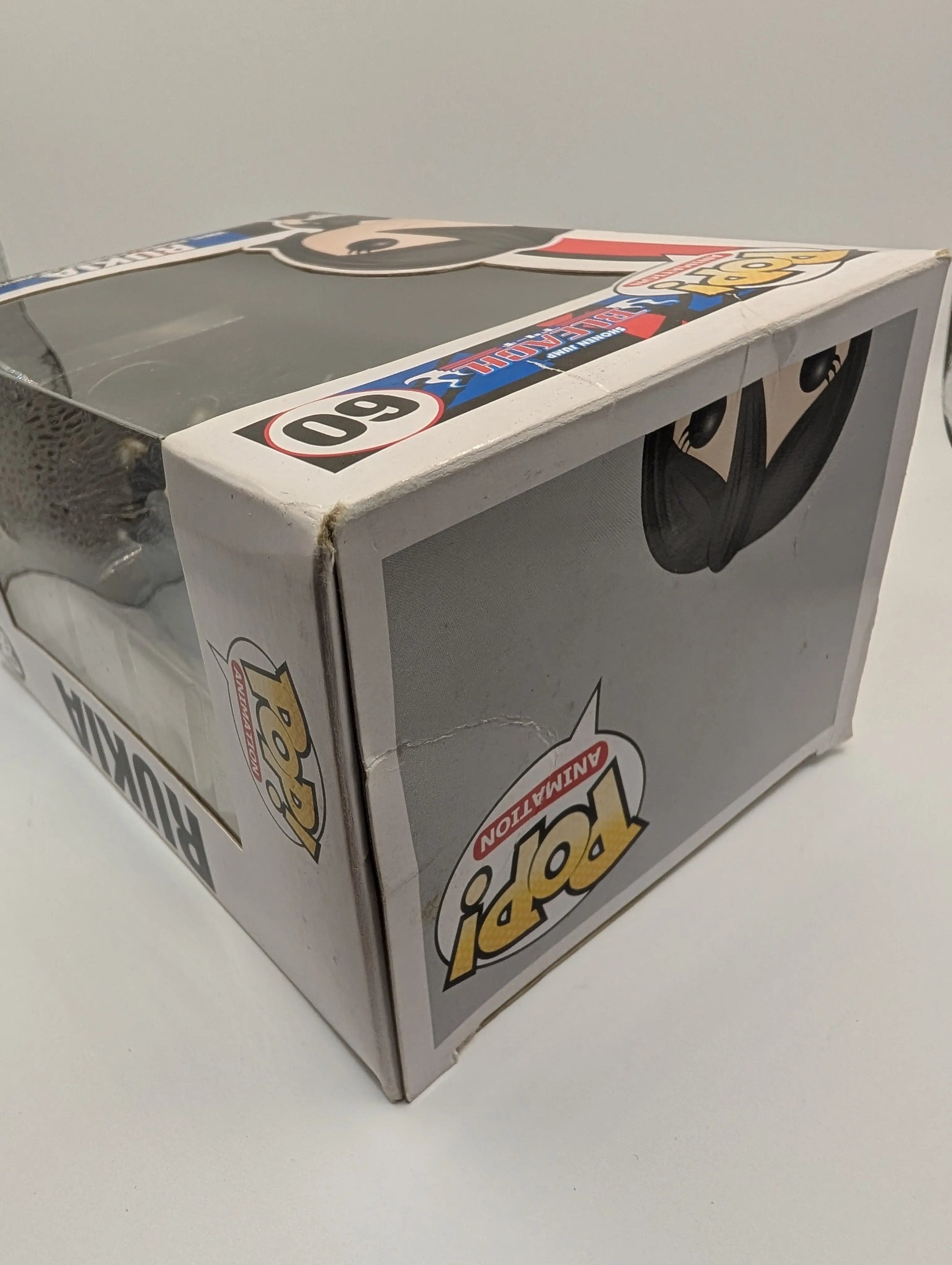 Funko Pop! Vinyl: Bleach Rukia Kuchiki #60 Figure with Some Damage FRENLY BRICKS - Open 7 Days
