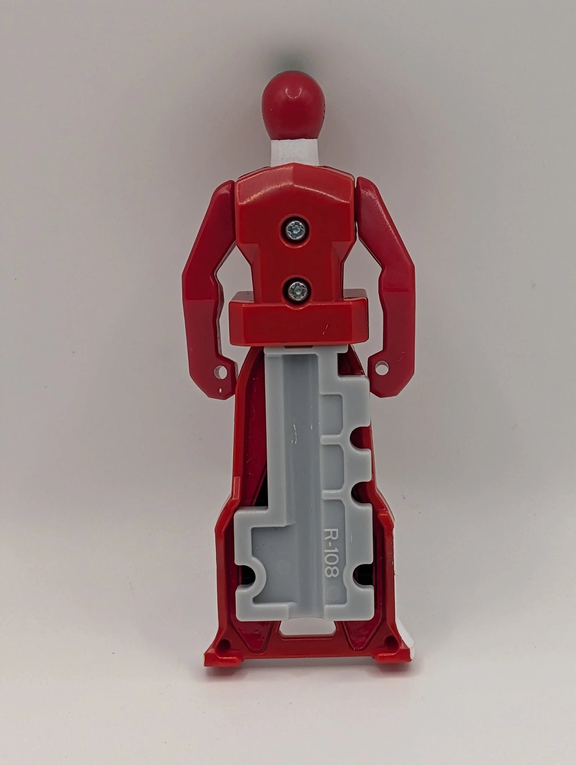 Power Rangers  Bandai Megaranger Mega Red DX Ranger Key From Japan FRENLY BRICKS - Open 7 Days
