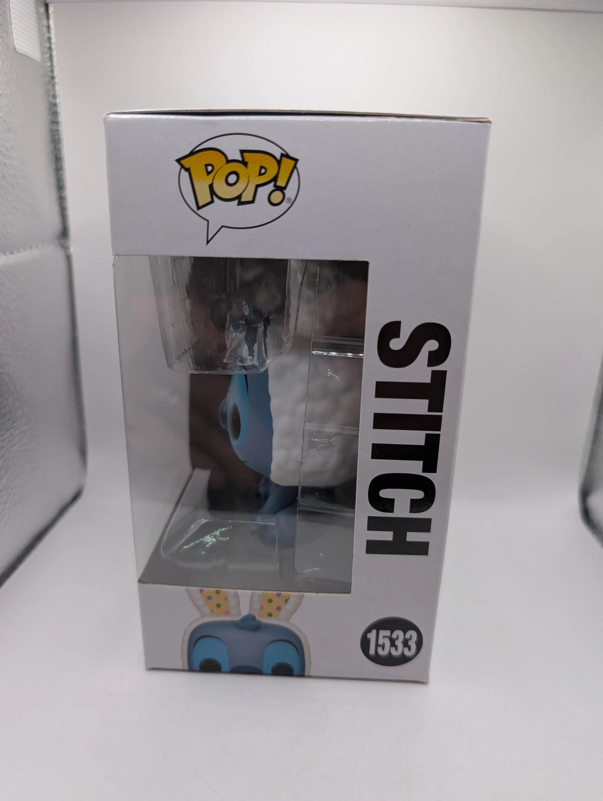 Funko Pop! Vinyl: Disney - Stitch #1534 FRENLY BRICKS - Open 7 Days