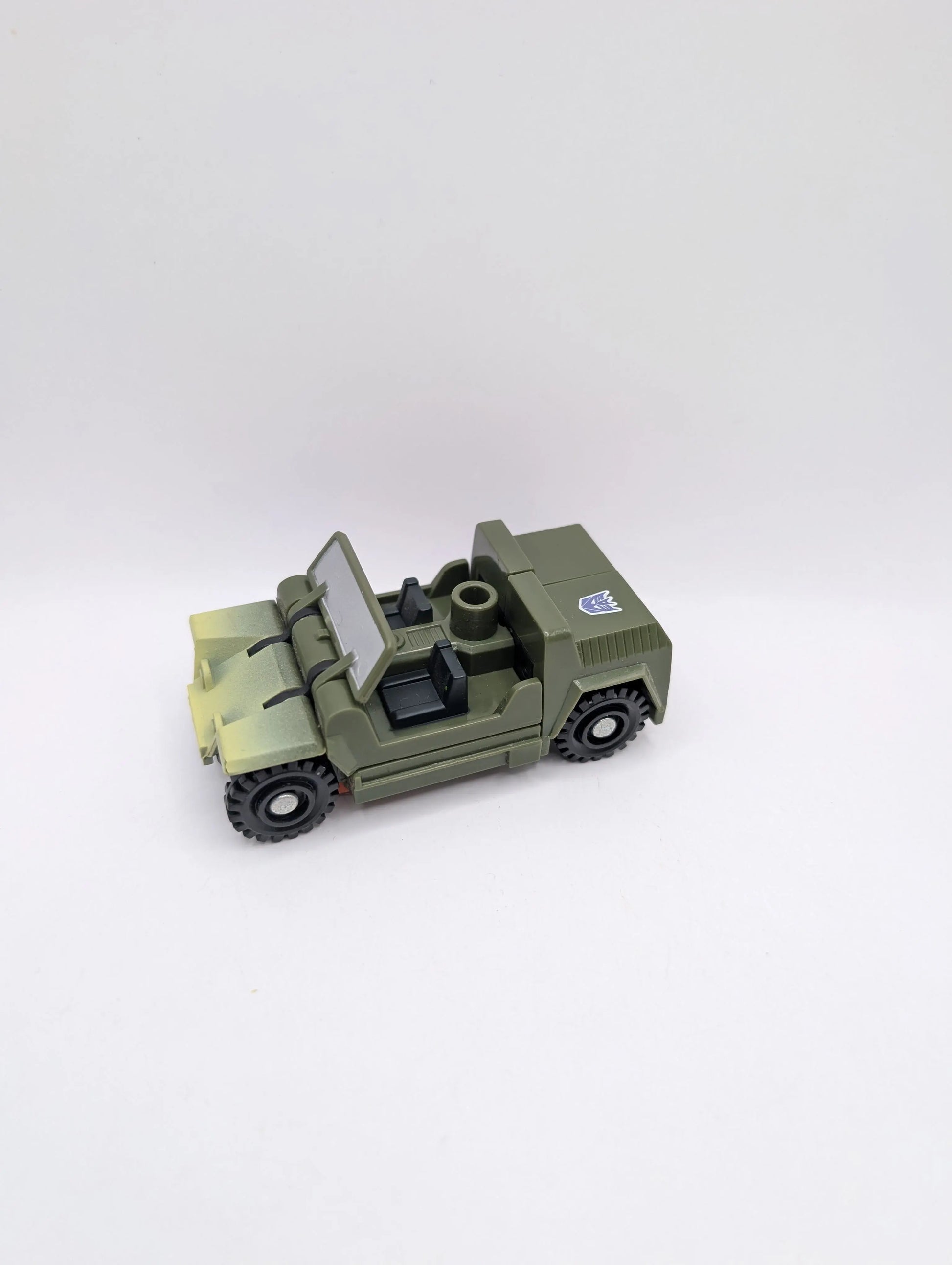 Rollbar Combiners Robots In Disguise Transformers 2001 Hasbro Action Figure Toy FRENLY BRICKS - Open 7 Days