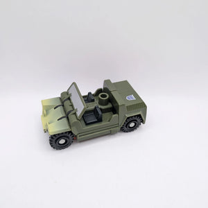 Rollbar Combiners Robots In Disguise Transformers 2001 Hasbro Action Figure Toy FRENLY BRICKS - Open 7 Days
