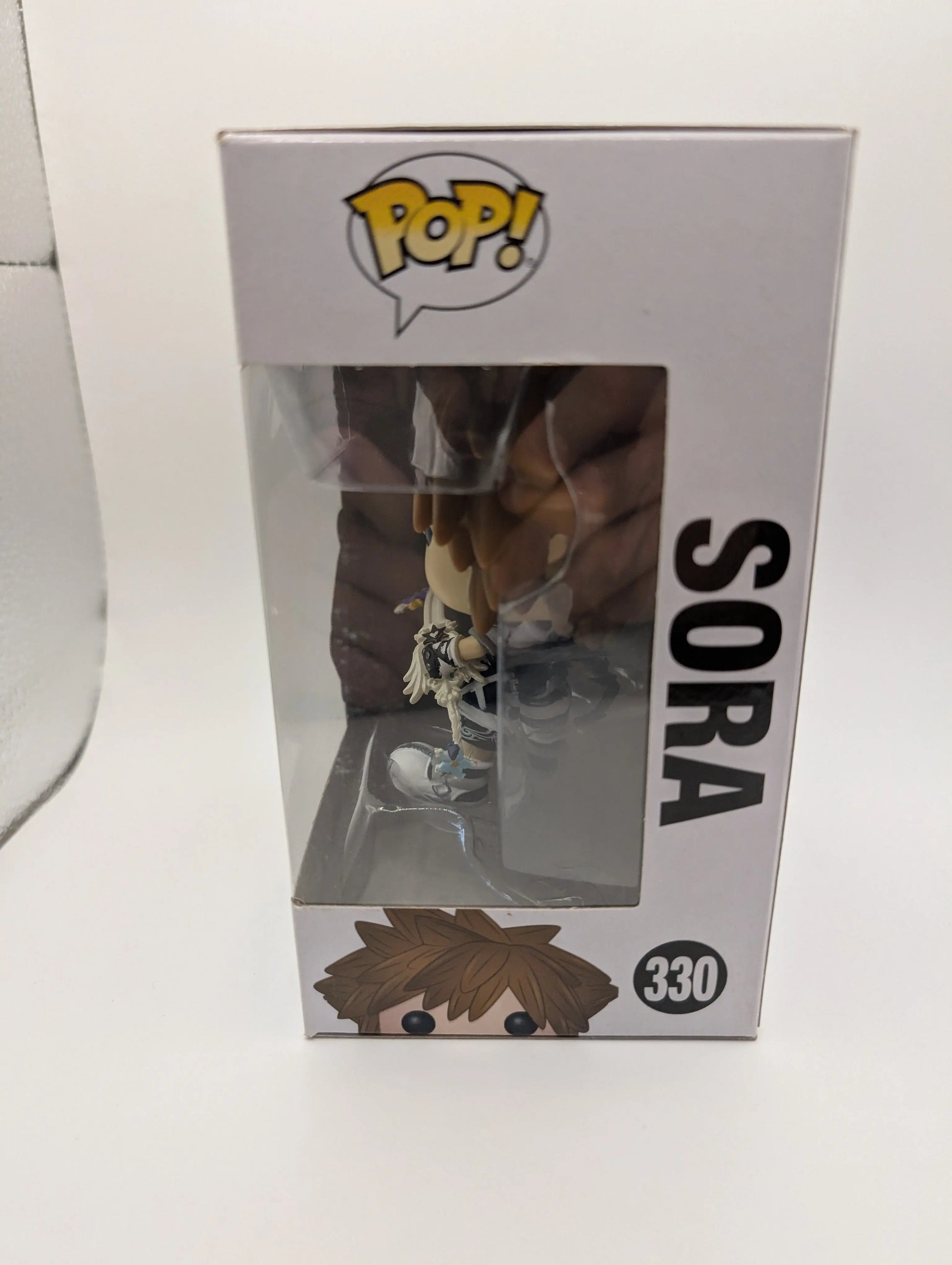 Funko Pop Kingdom Hearts Sora 330 Final Form Exclusive Vinyl Figure FRENLY BRICKS - Open 7 Days