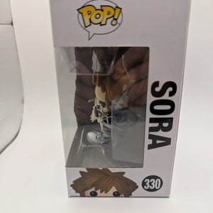 Funko Pop Kingdom Hearts Sora 330 Final Form Exclusive Vinyl Figure FRENLY BRICKS - Open 7 Days