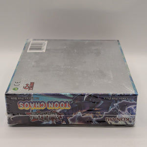 1st Edition - Yu-Gi-Oh! TCG Toon Chaos Booster Box - 24 Pack FRENLY BRICKS - Open 7 Days