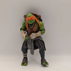 Teenage Mutant Ninja Turtles Michelangelo Action Figure 2014 4.5