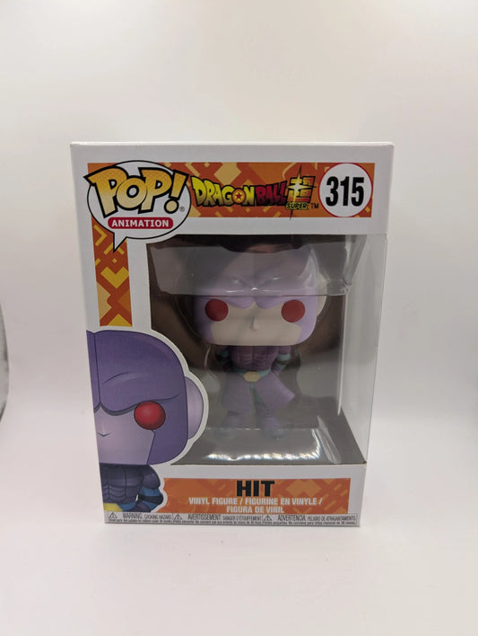 Funko Pop Hit #315 Dragon Ball Super  Vinyl Figure FRENLY BRICKS - Open 7 Days