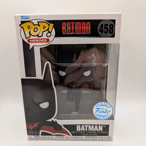 Batman Beyond Special Edition Funko Pop! Vinyl #458 FRENLY BRICKS - Open 7 Days