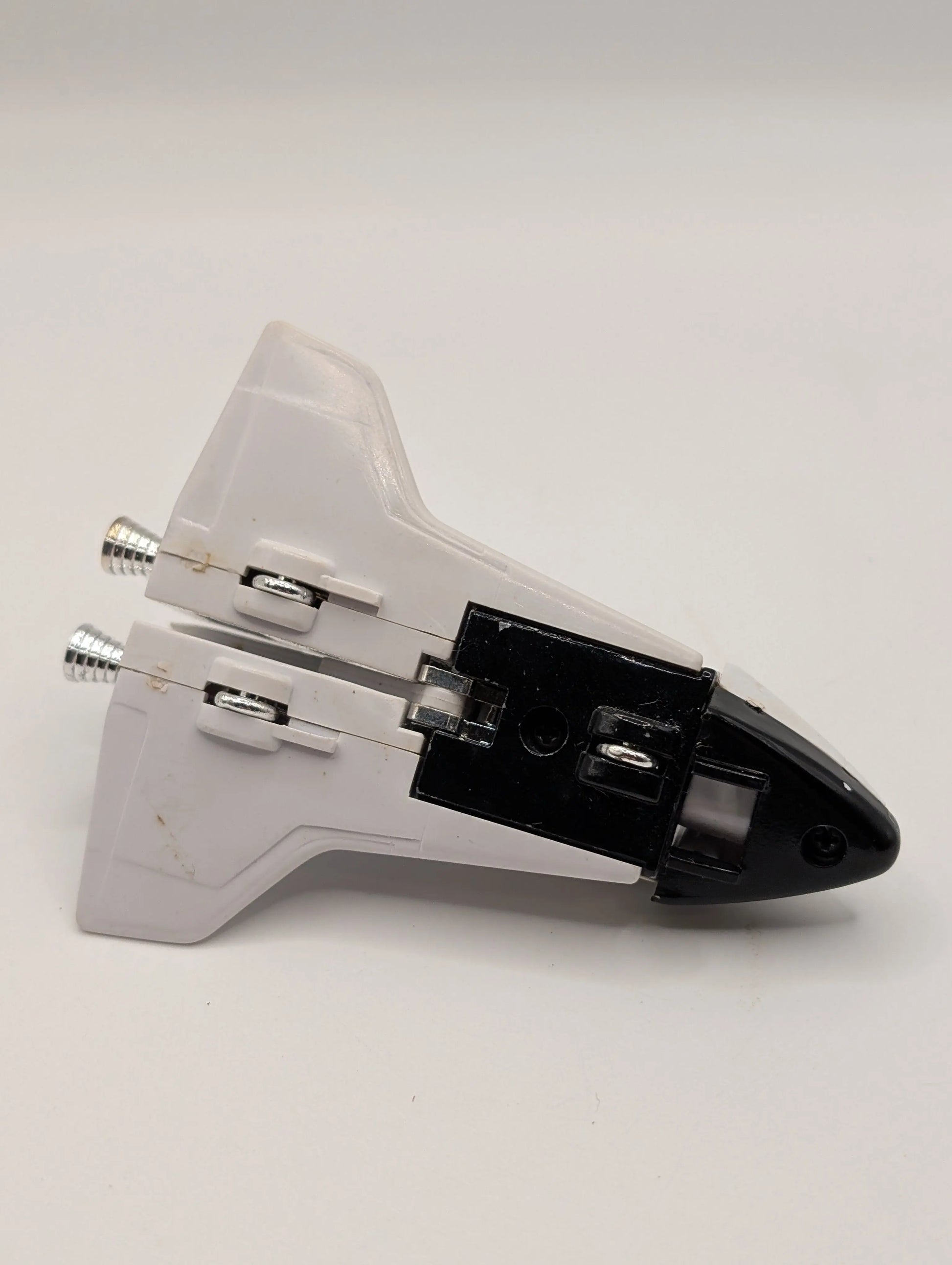 Vintage 1983 Tonka GoBots SPAY-C Friendly Robot Space Shuttle Guardian FRENLY BRICKS - Open 7 Days
