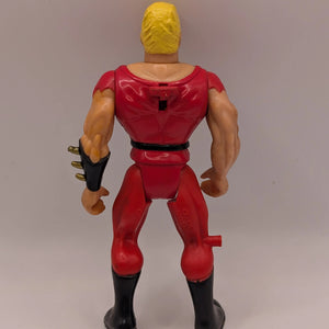 Double Dragon Jimmy Lee 4.5
