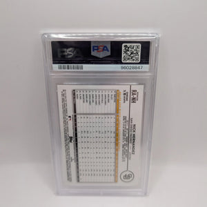 2024 Tops Chrome Nick Hernandez - Rookie Auto - Refractor FRENLY BRICKS - Open 7 Days