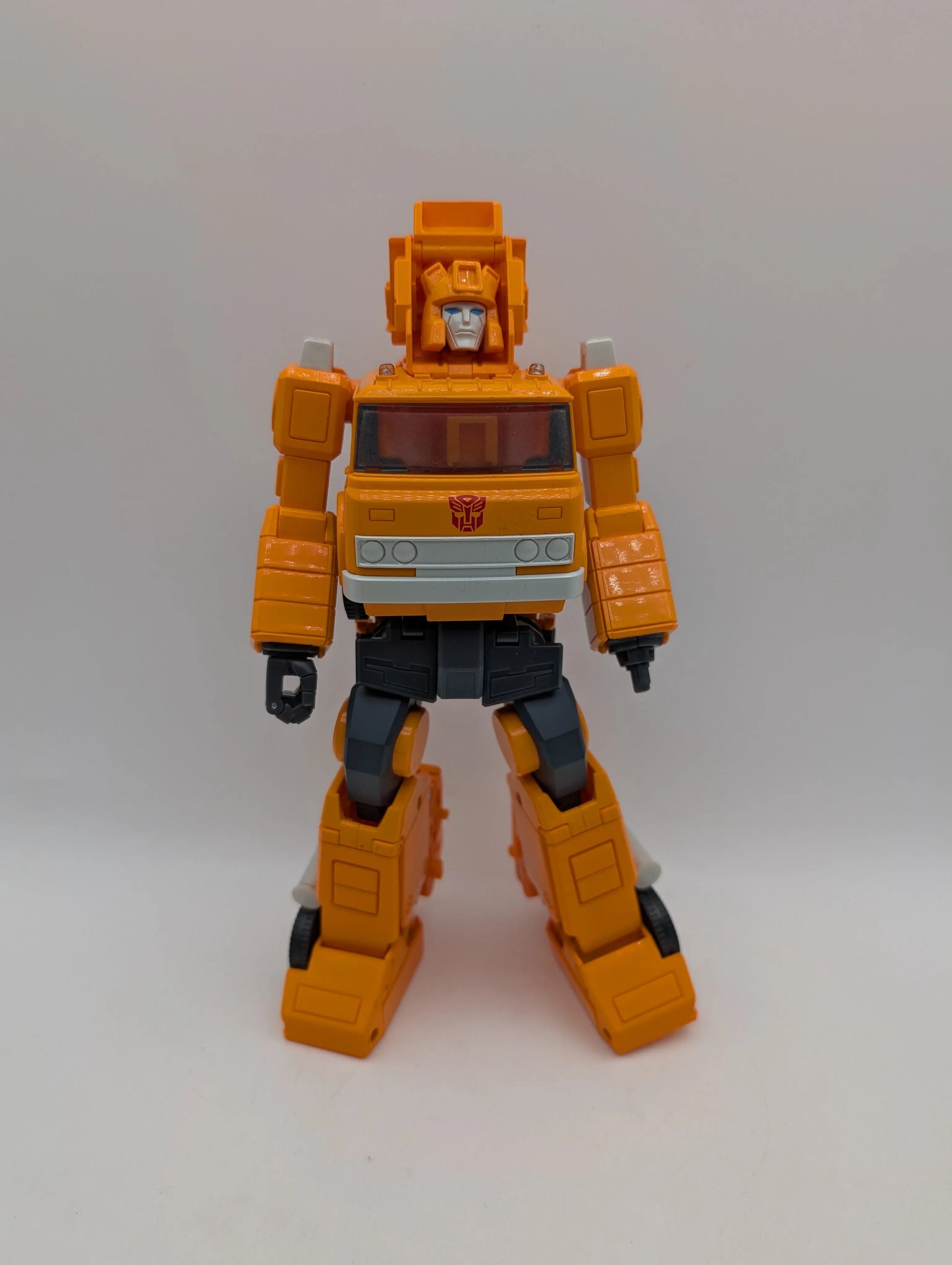 Transformers Masterpiece MP-35 MP35 GRAPPLE Autobots Action Figure Toy FRENLY BRICKS - Open 7 Days