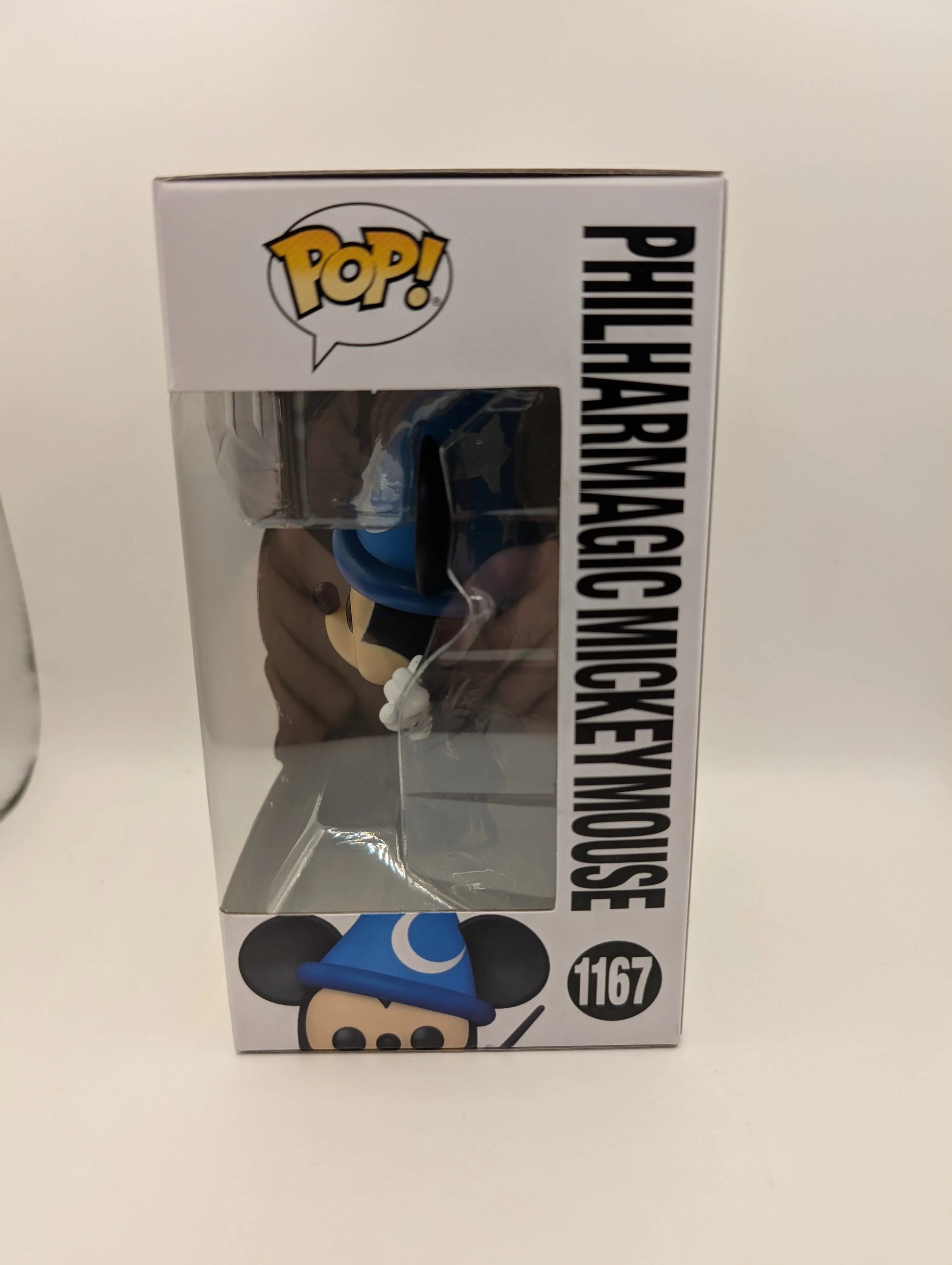 Funko Pop! Vinyl: Disney - Philharmagic Mickey Mouse #1167 FRENLY BRICKS - Open 7 Days