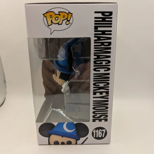 Funko Pop! Vinyl: Disney - Philharmagic Mickey Mouse #1167 FRENLY BRICKS - Open 7 Days