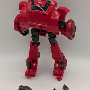 HASBRO TRANSFORMERS STUDIO SERIES GAMER EDITION 005 DELUXE CLIFFJUMPER FIGURE FRENLY BRICKS - Open 7 Days