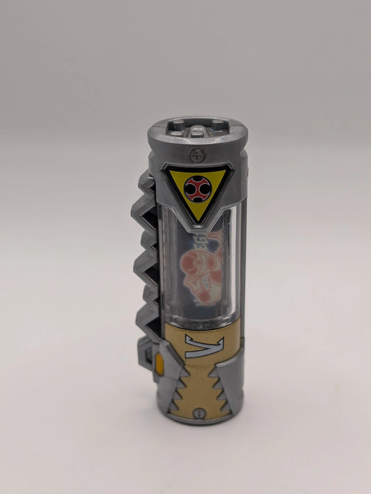 Power Rangers Dino Charge Kyoryuger Zyudenchi .BANDAI Japan V HURRICANGER FRENLY BRICKS - Open 7 Days